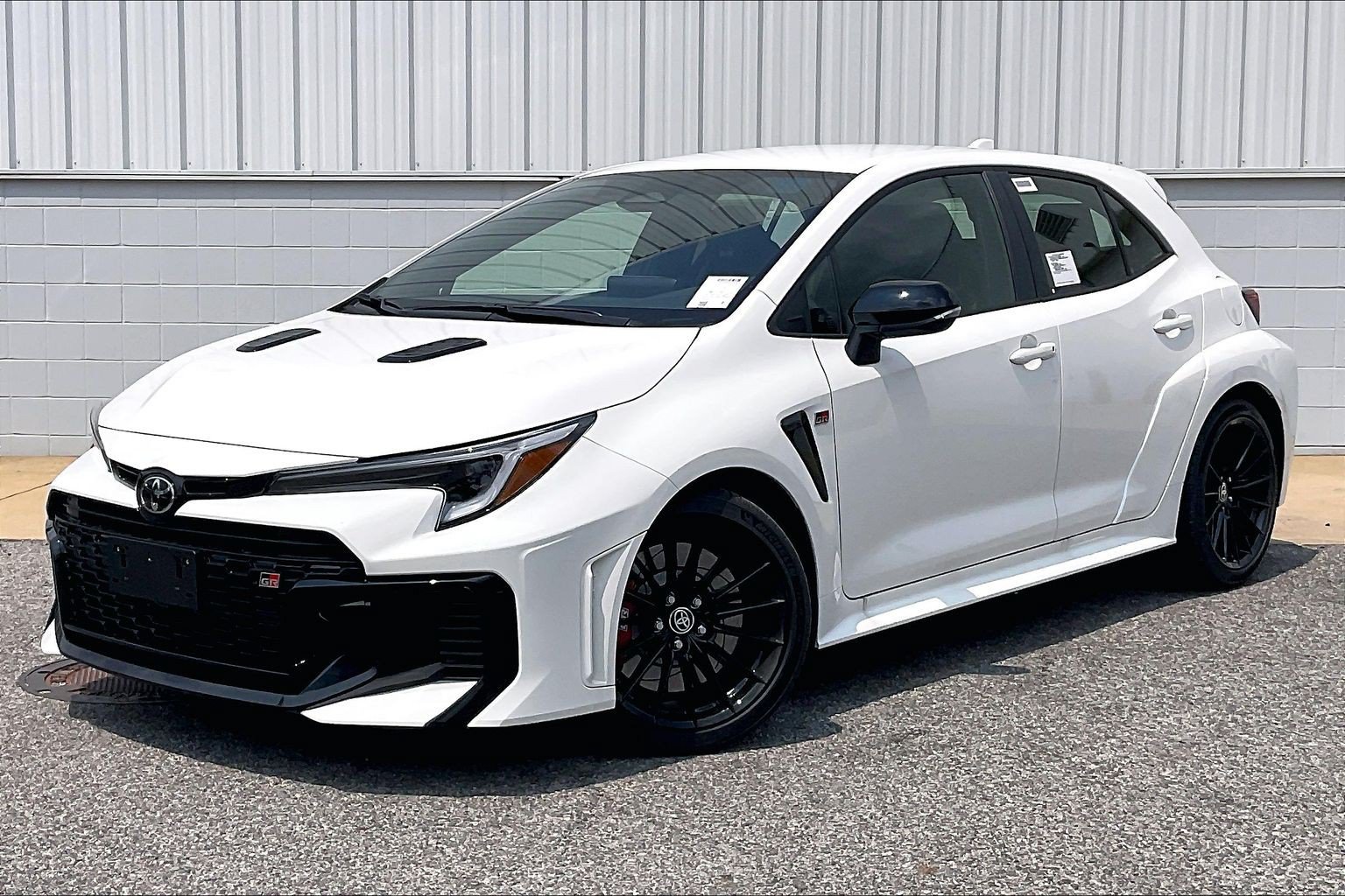 New 2026 Toyota Corolla GR AWD/4WD image 2