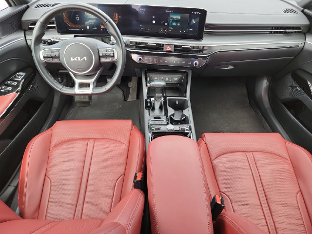 Certified 2025 Kia K5 GT-Line w/ GT-Line Premium Package FWD image 14