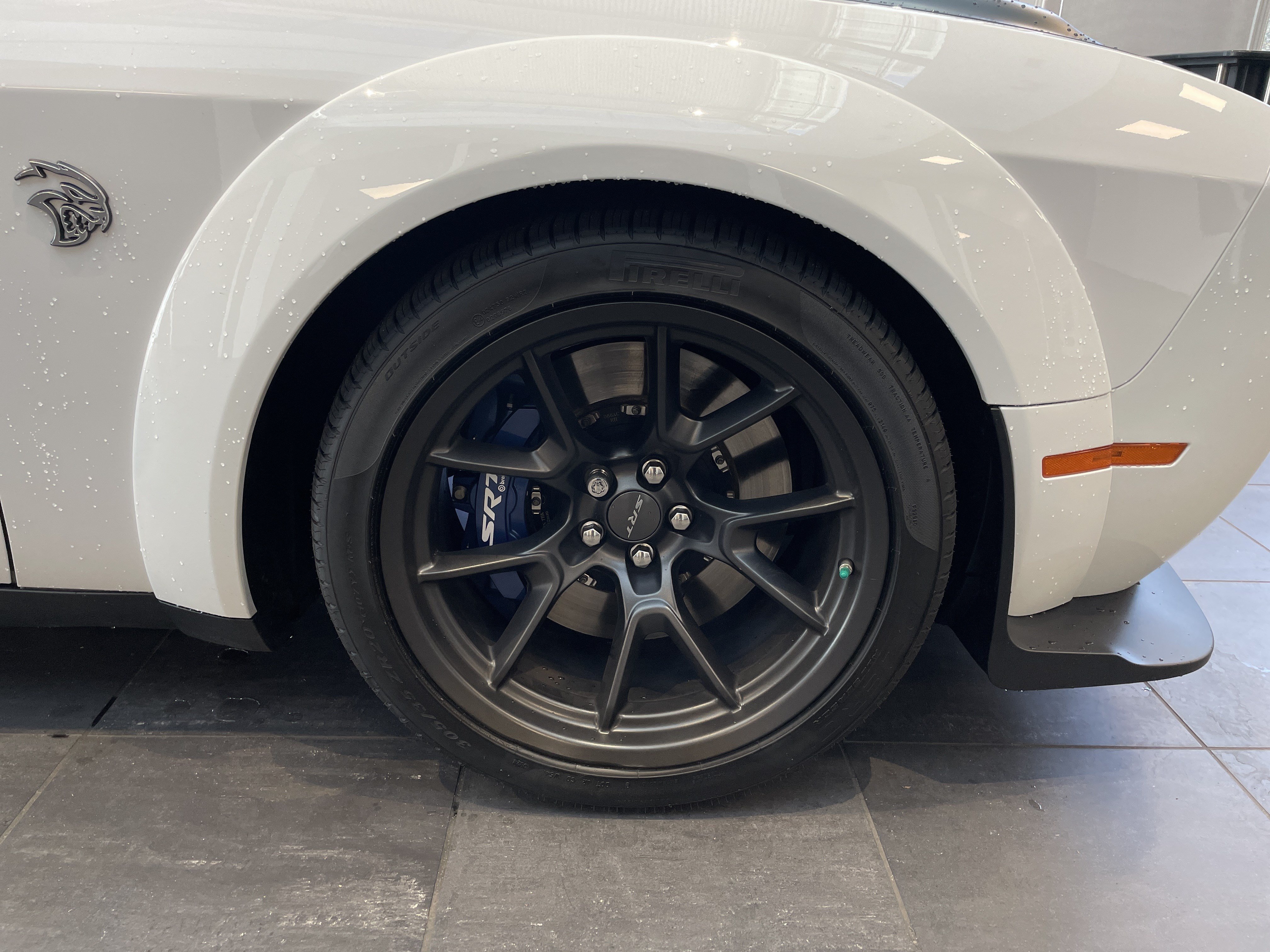 Used 2023 Dodge Challenger SRT Hellcat RWD image 14