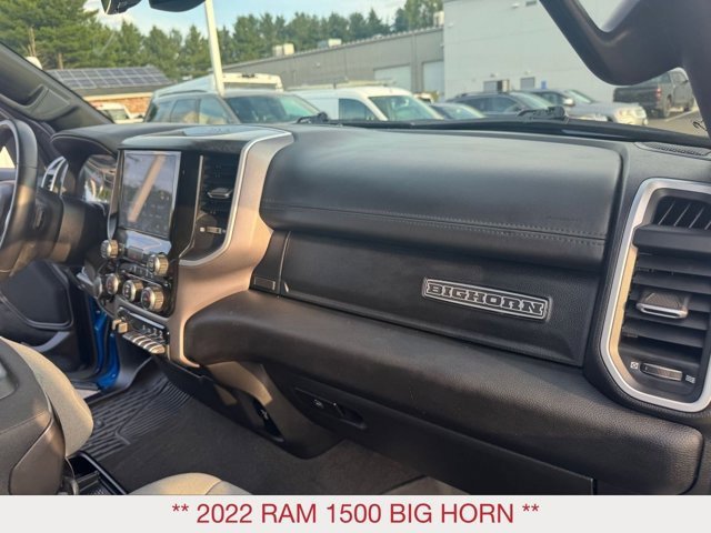 Certified 2022 RAM 1500 Big Horn image 32