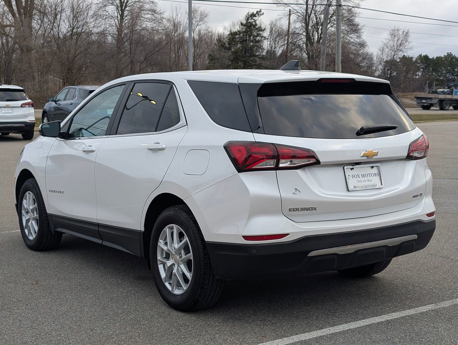 Used 2024 Chevrolet Equinox LT image 6