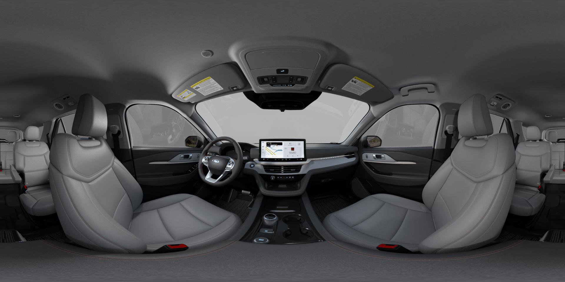 New 2025 Ford Explorer Active w/ Active Comfort Package image 31