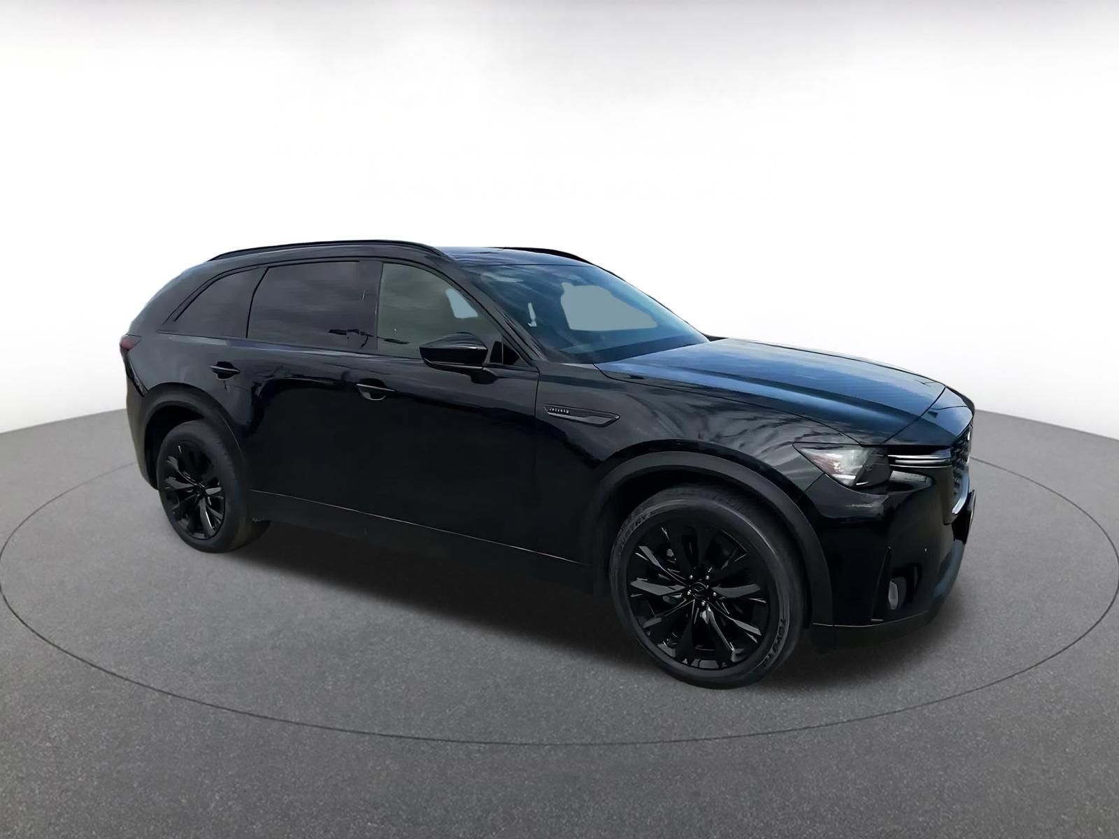 Used 2026 MAZDA CX-90 3.3 Turbo w/ Premium Sport Pkg AWD/4WD video 2