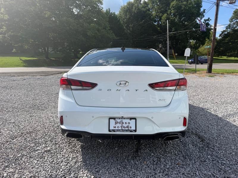 Used 2019 Hyundai Sonata Limited FWD image 5