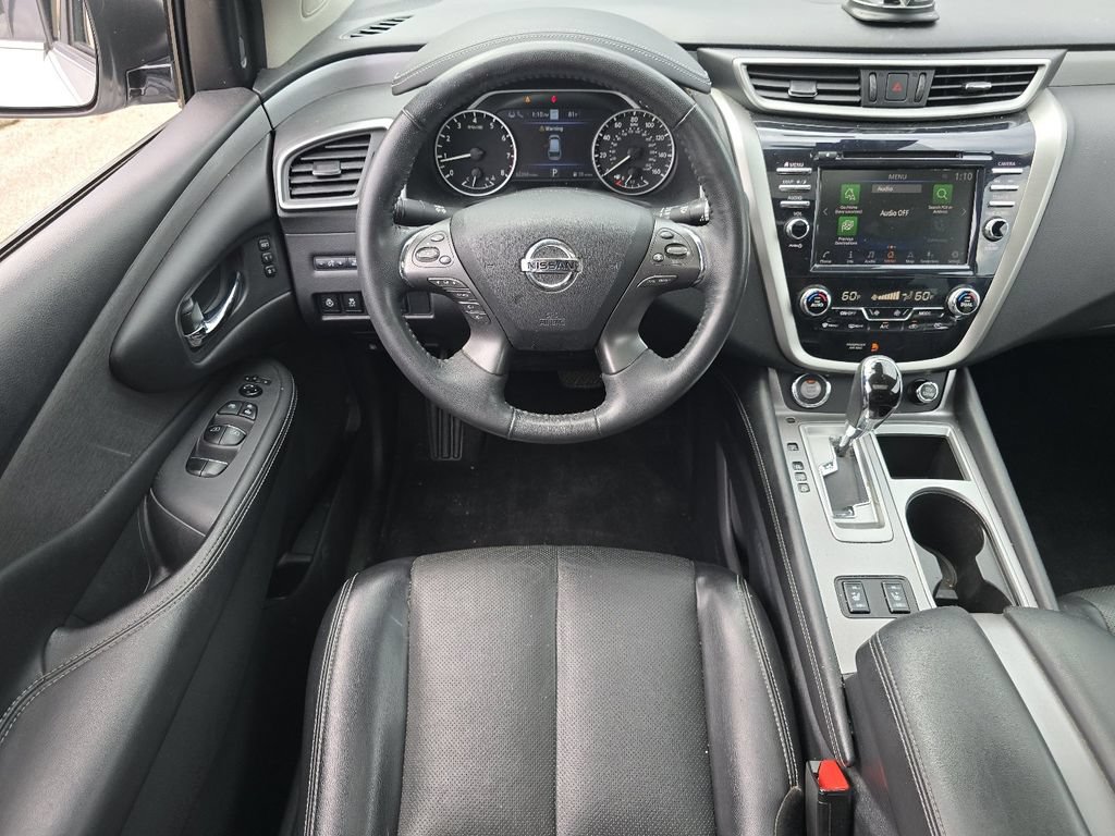 Used 2021 Nissan Murano SL w/ SL Moonroof Package AWD/4WD image 23