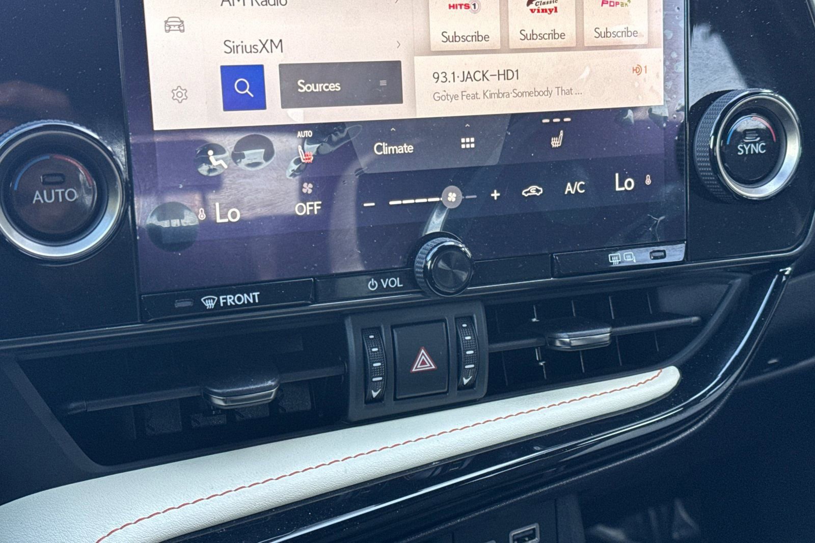 Used 2023 Lexus NX 250 FWD image 20