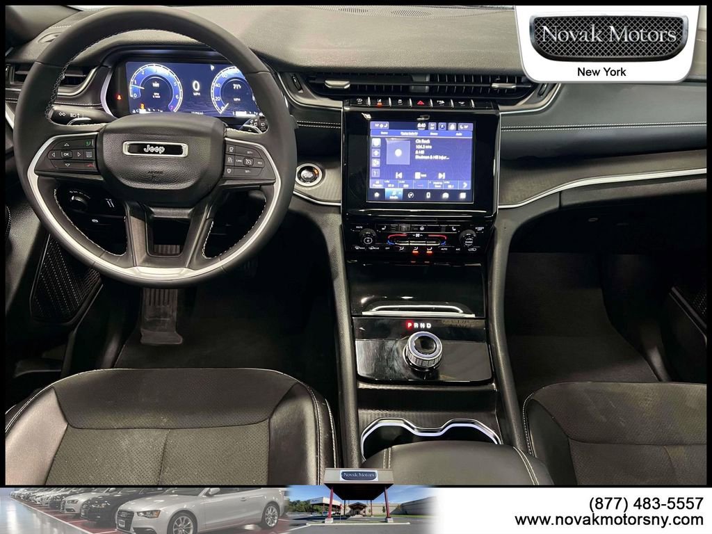 Used 2024 Jeep Grand Cherokee L Altitude image 15