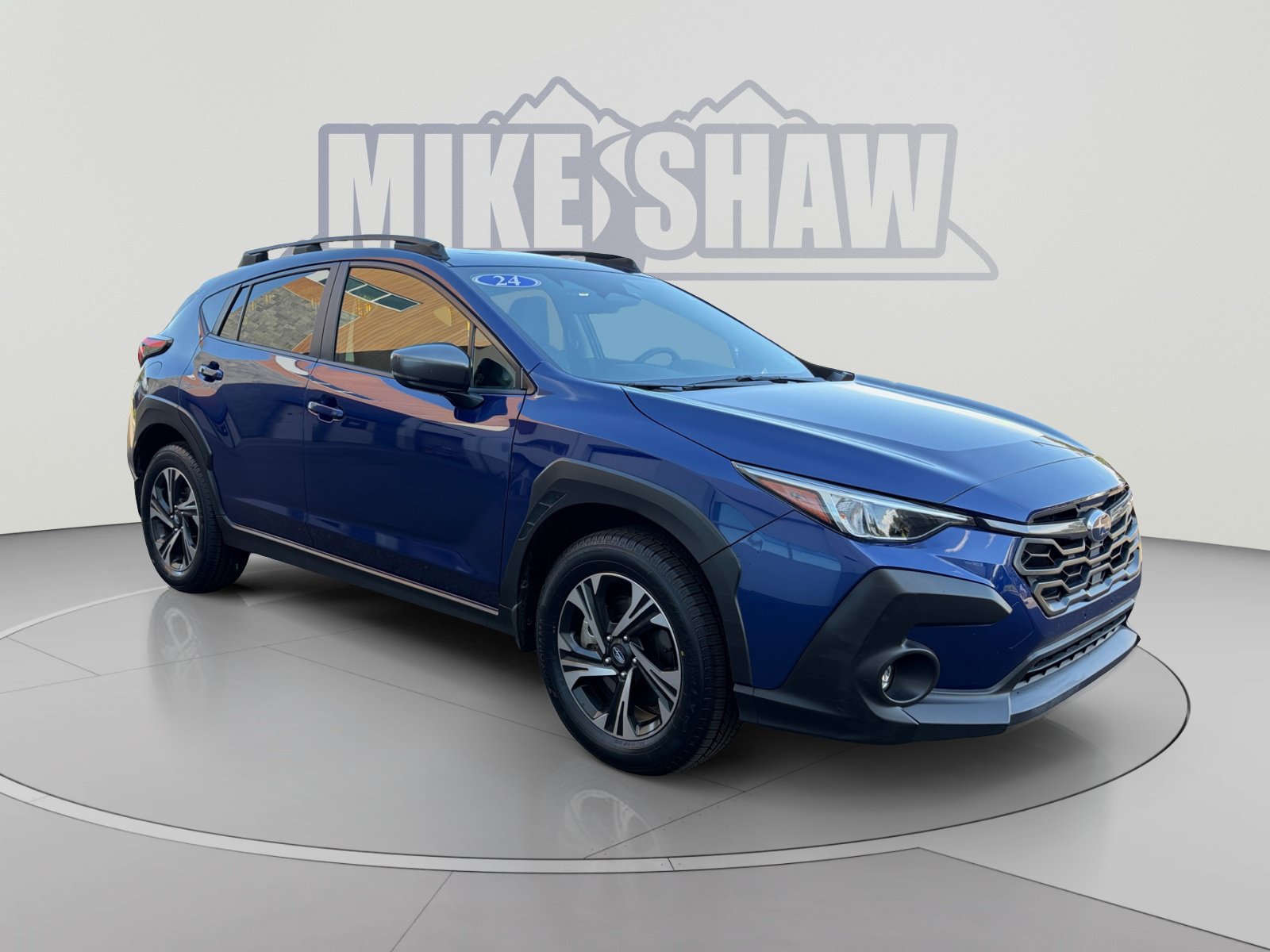 Used 2024 Subaru Crosstrek 2.0i Premium AWD/4WD image 7