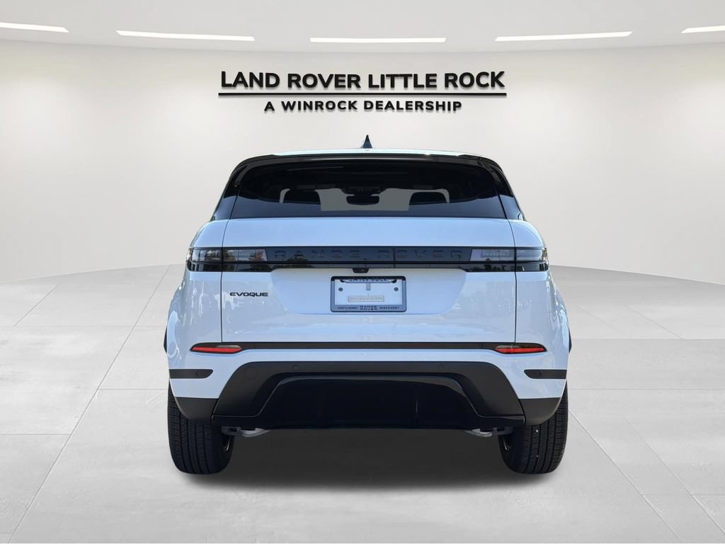 New 2026 Land Rover Range Rover Evoque S AWD/4WD image 7