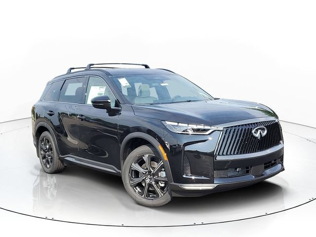 New 2027 INFINITI QX60 Autograph w/ Autograph Tech Package AWD/4WD 360° Tour