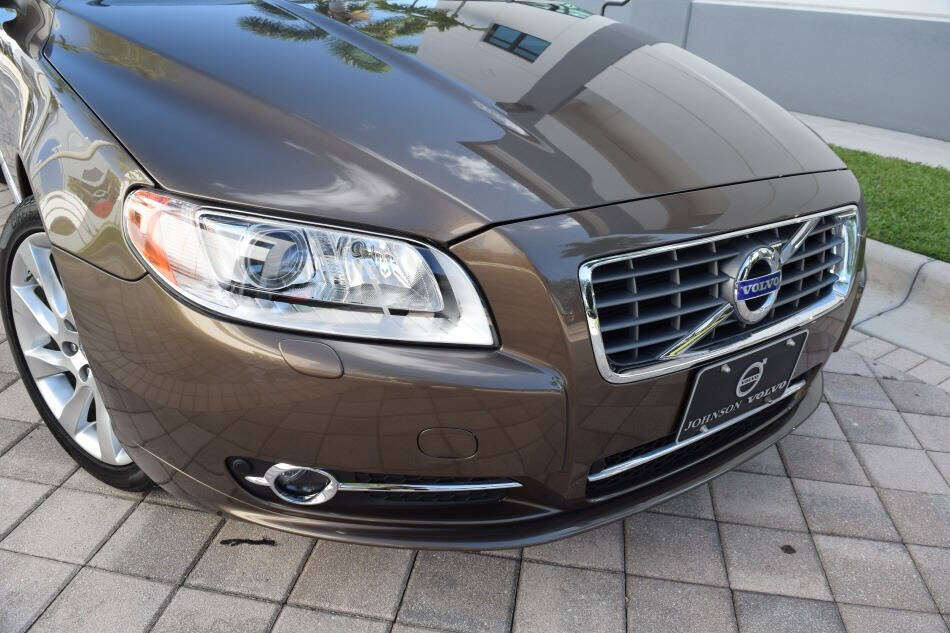 Used 2013 Volvo S80 T6 AWD/4WD image 8