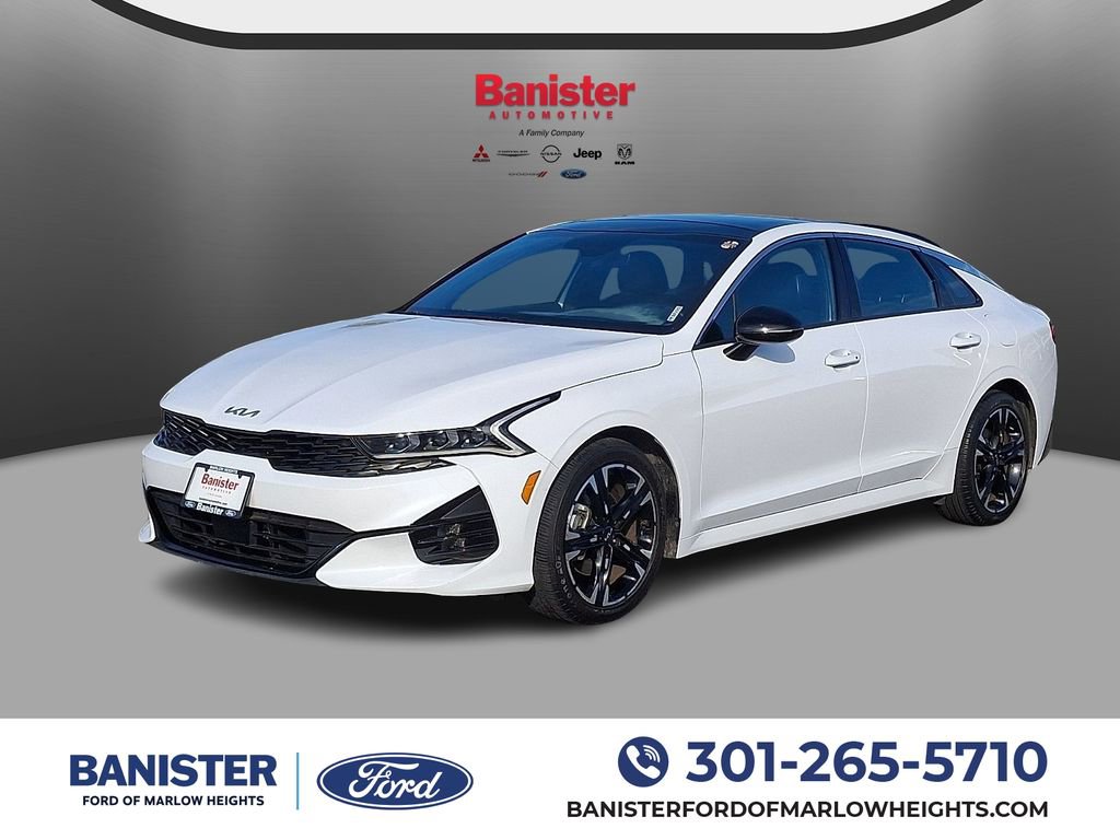 Used 2023 Kia K5 GT-Line