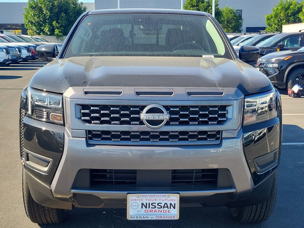 New 2026 Nissan Frontier SV w/ All-Weather Content Package image 20