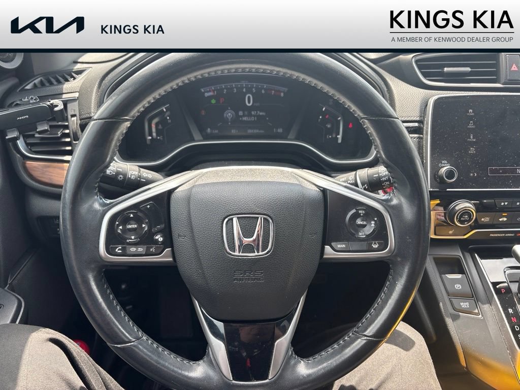 Used 2019 Honda CR-V EX-L image 3