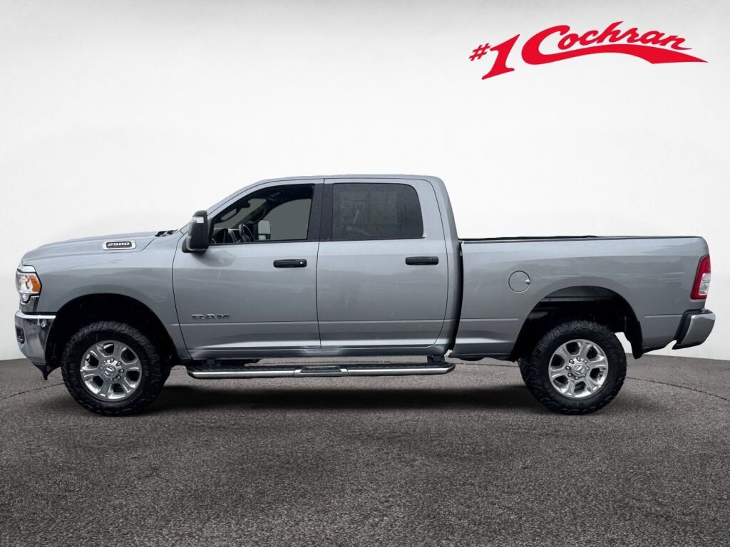 Used 2024 RAM 2500 Big Horn image 4