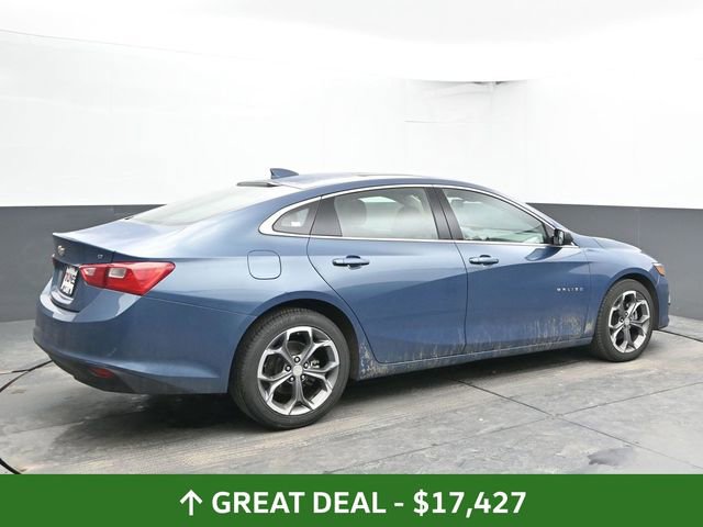 Used 2024 Chevrolet Malibu LT image 12