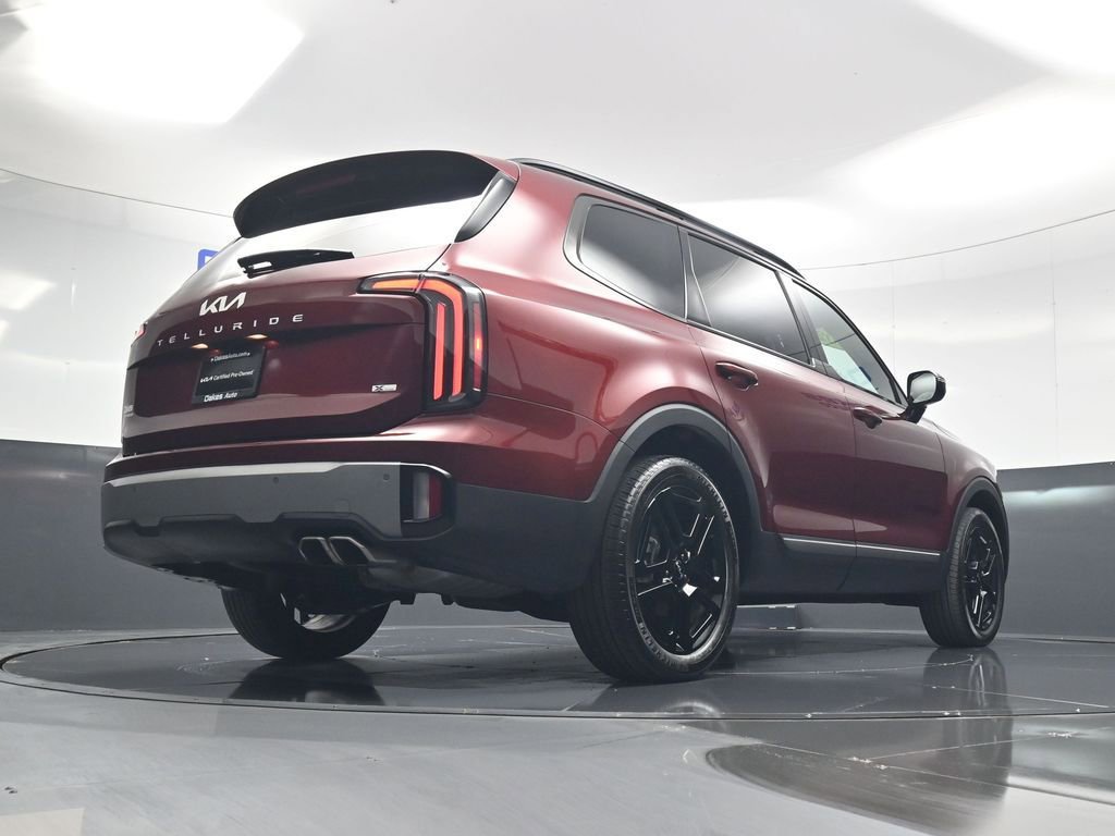 Used 2023 Kia Telluride SX Prestige X-Line image 49