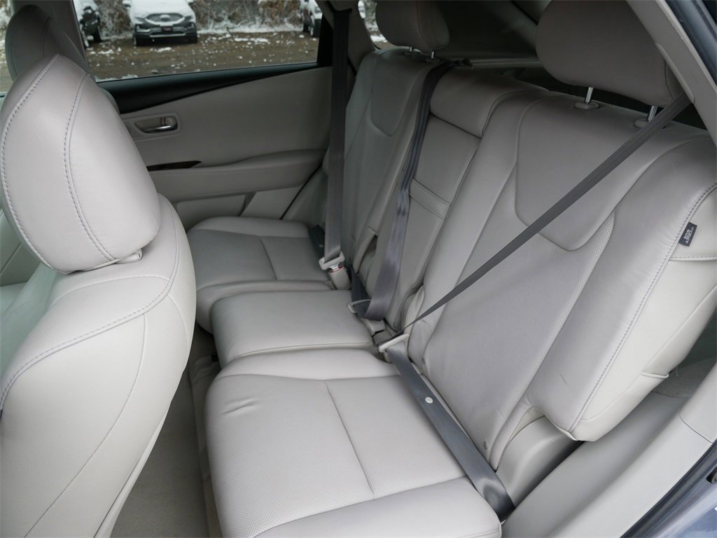Used 2012 Lexus RX 350 FWD image 12