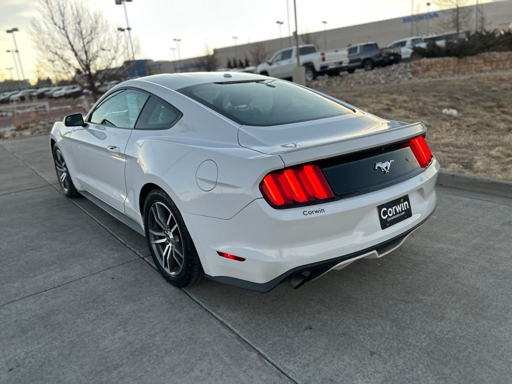 Used 2015 Ford Mustang Premium image 5