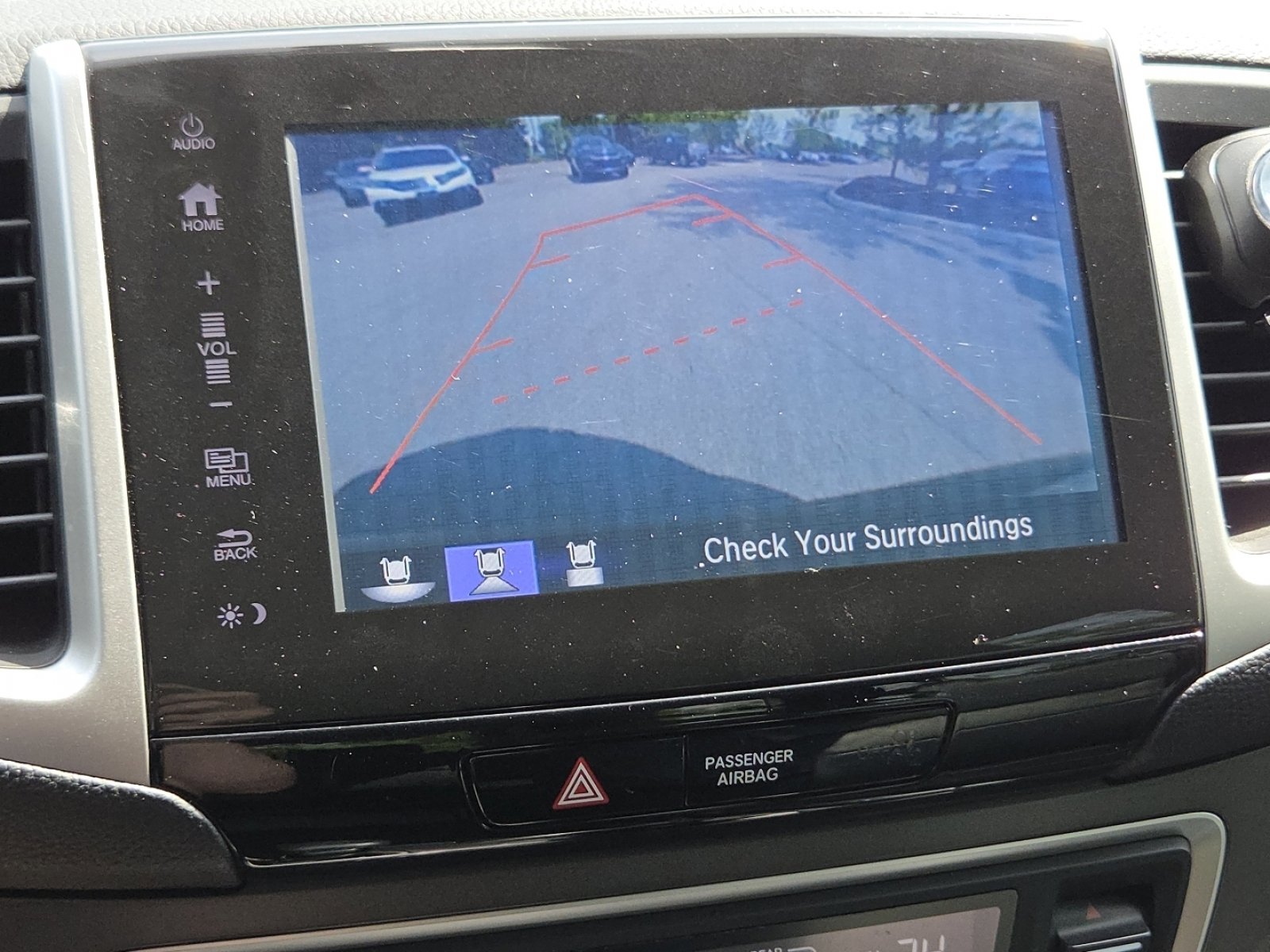 Certified 2017 Honda Pilot EX-L image 11