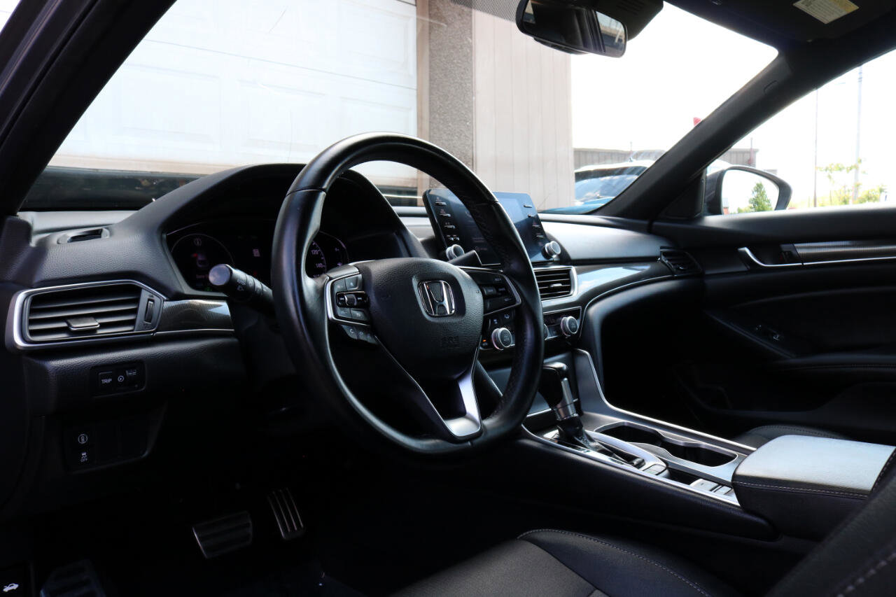 Used 2019 Honda Accord Sport image 21