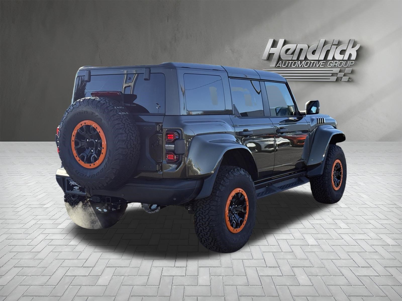 Used 2025 Ford Bronco Raptor AWD/4WD image 9