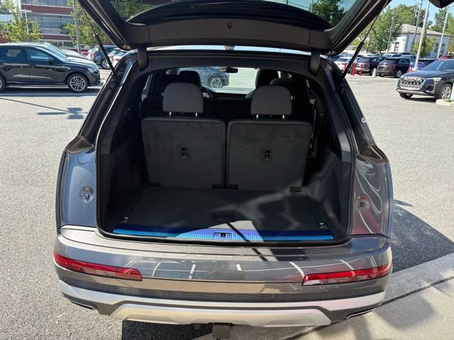 New 2025 Audi Q7 3.0T Premium Plus image 44