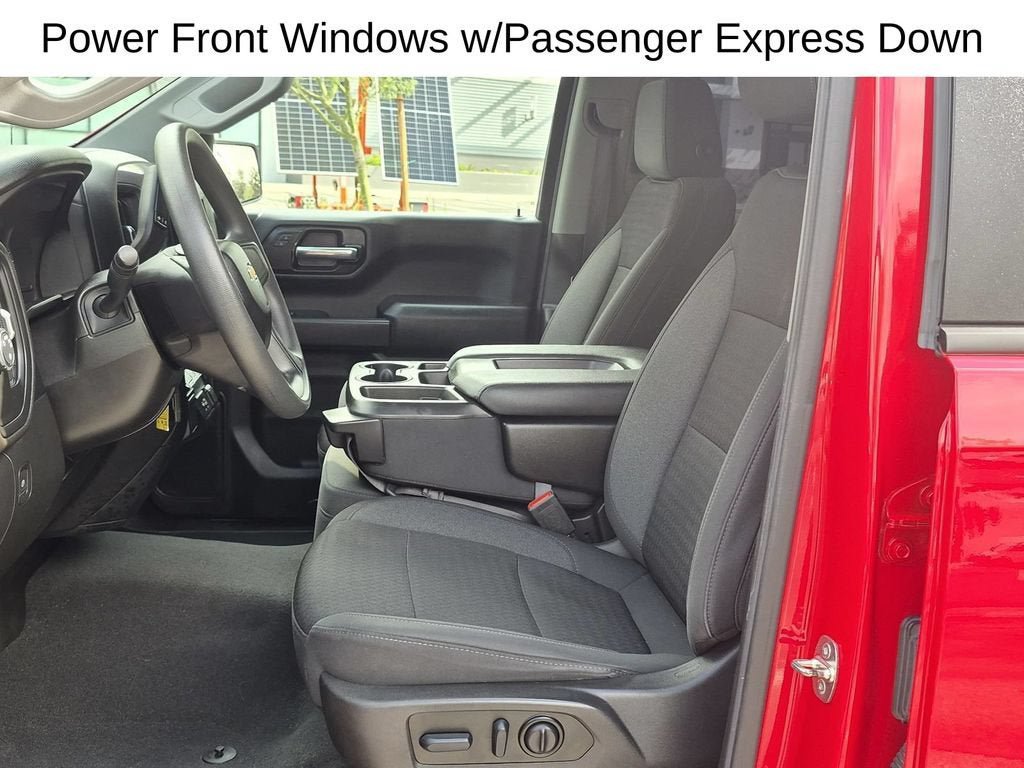 Used 2022 Chevrolet Silverado 1500 Custom RWD image 27