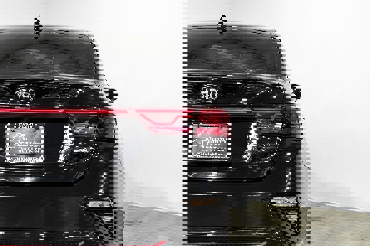 Used 2021 Kia Forte GT-Line image 46