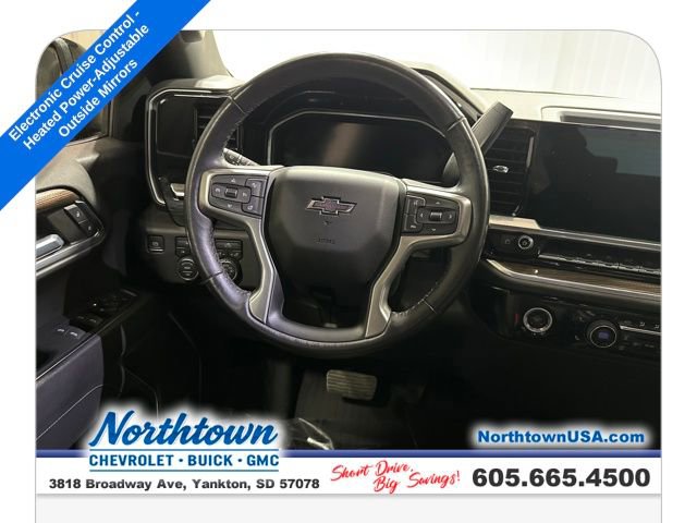 Certified 2022 Chevrolet Silverado 1500 RST image 13