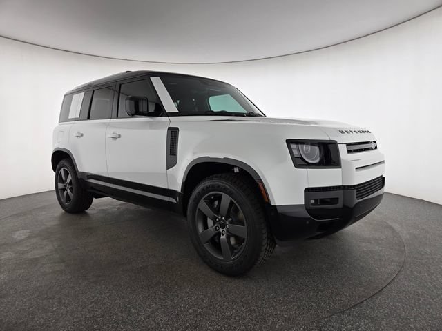 New 2026 Land Rover Defender 110 X-Dynamic SE AWD/4WD image 15
