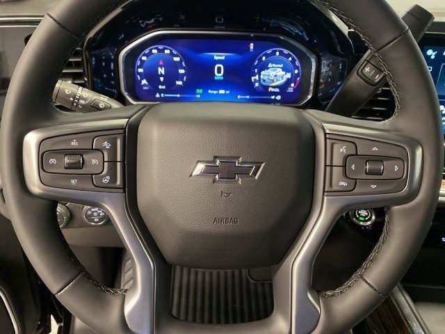 New 2026 Chevrolet Silverado 2500 LT w/ Trail Boss Package image 13