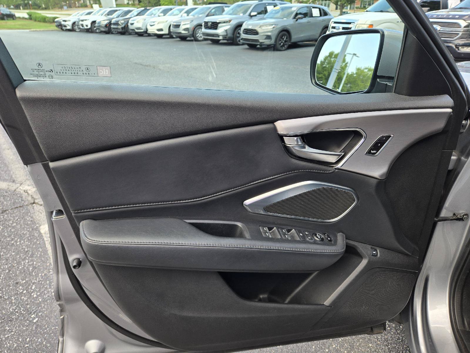 Certified 2020 Acura RDX AWD image 11