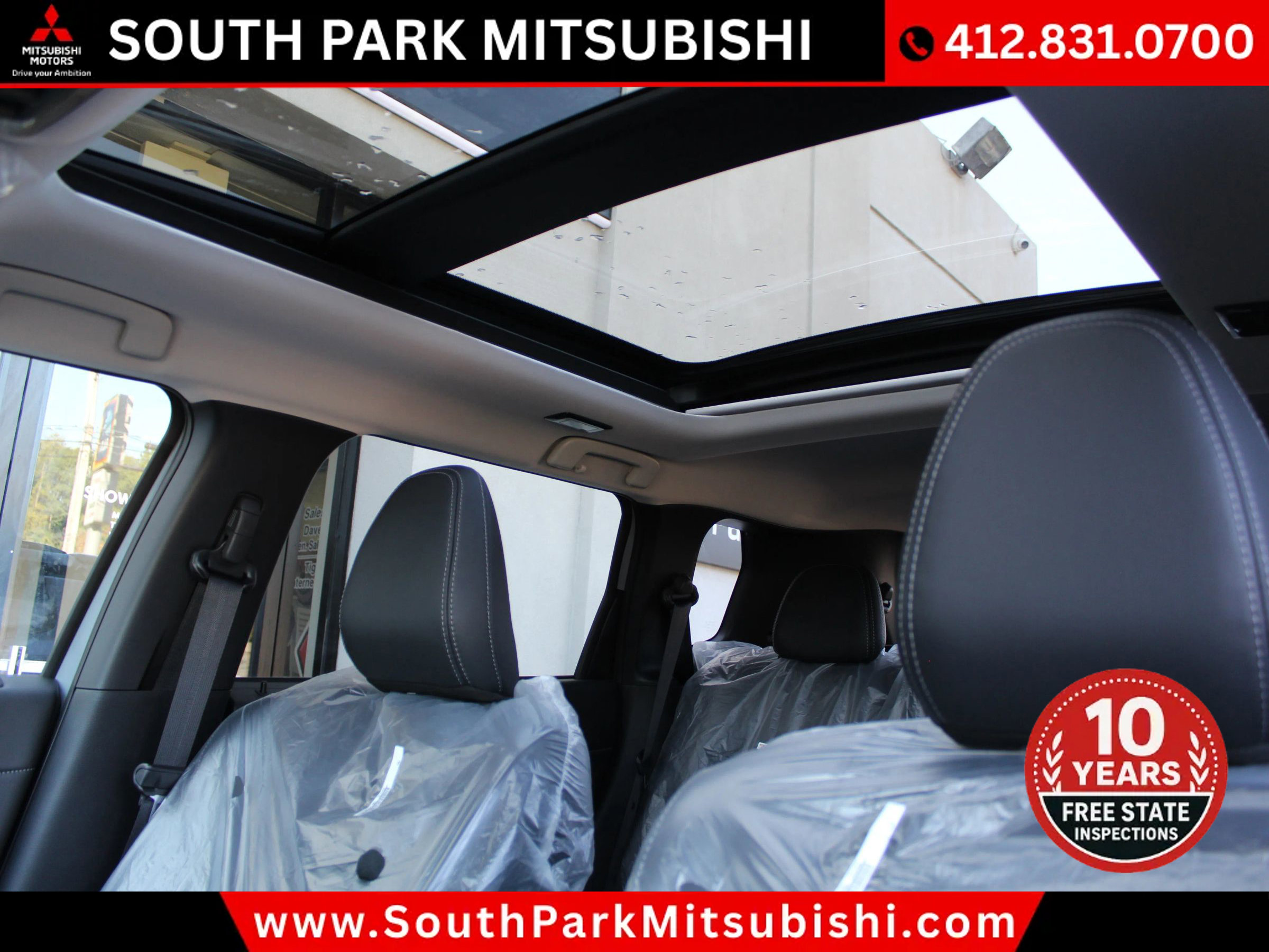 New 2025 Mitsubishi Outlander Trail Edition image 20