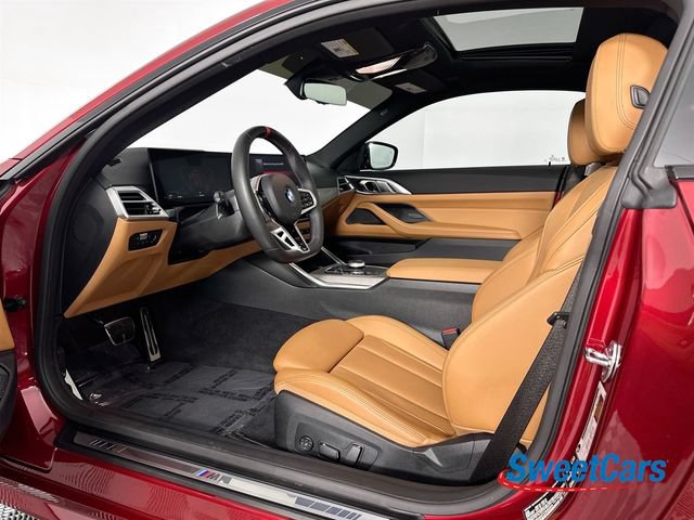 Used 2026 BMW 440i xDrive Coupe w/ Shadowloine Package AWD/4WD image 9
