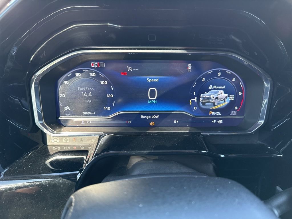 Used 2024 Chevrolet Silverado 2500 LTZ image 13