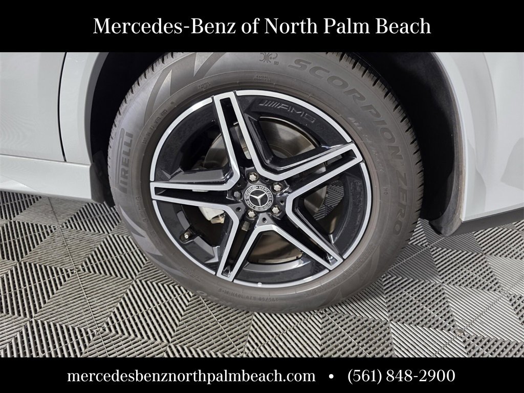 Used 2024 Mercedes-Benz GLE 450 4MATIC image 17