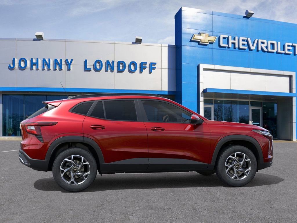 New 2026 Chevrolet Trax LT w/ Driver Confidence Package image 5
