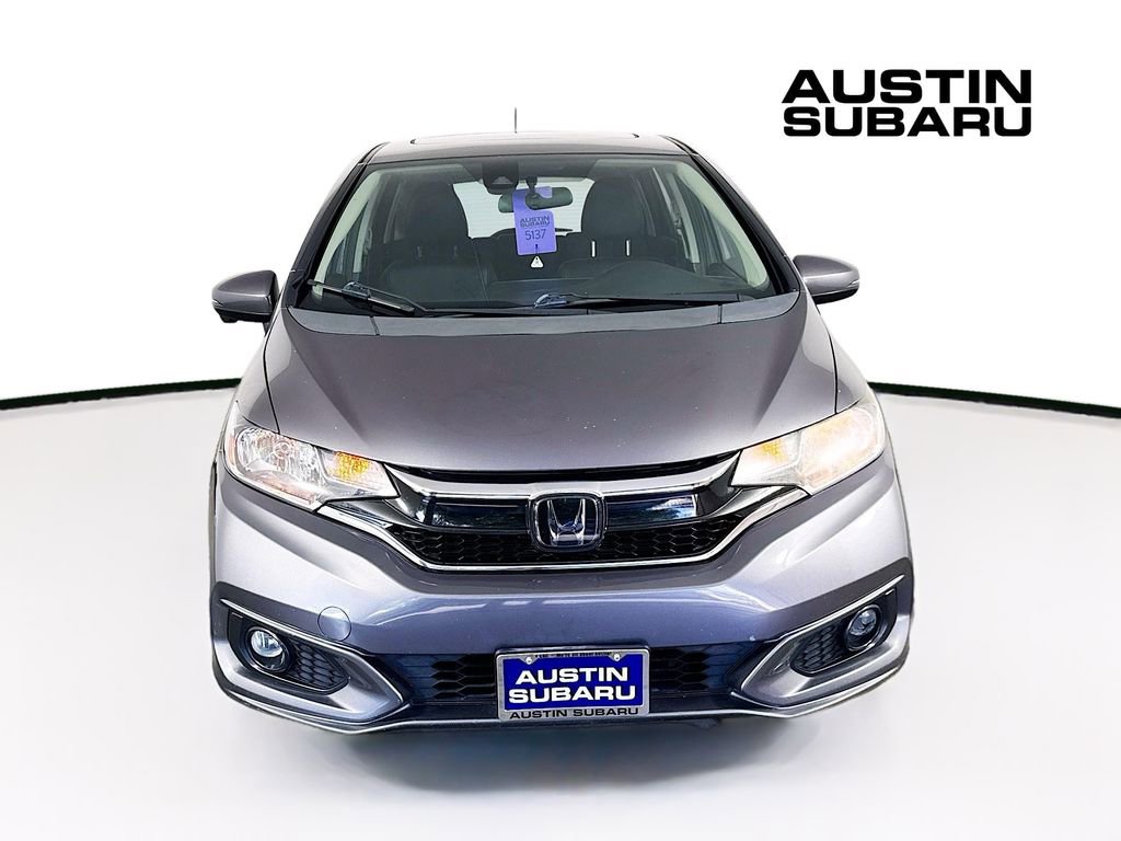 Used 2018 Honda Fit EX-L image 2