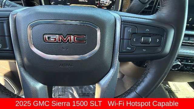 Used 2025 GMC Sierra 1500 SLT AWD/4WD image 20