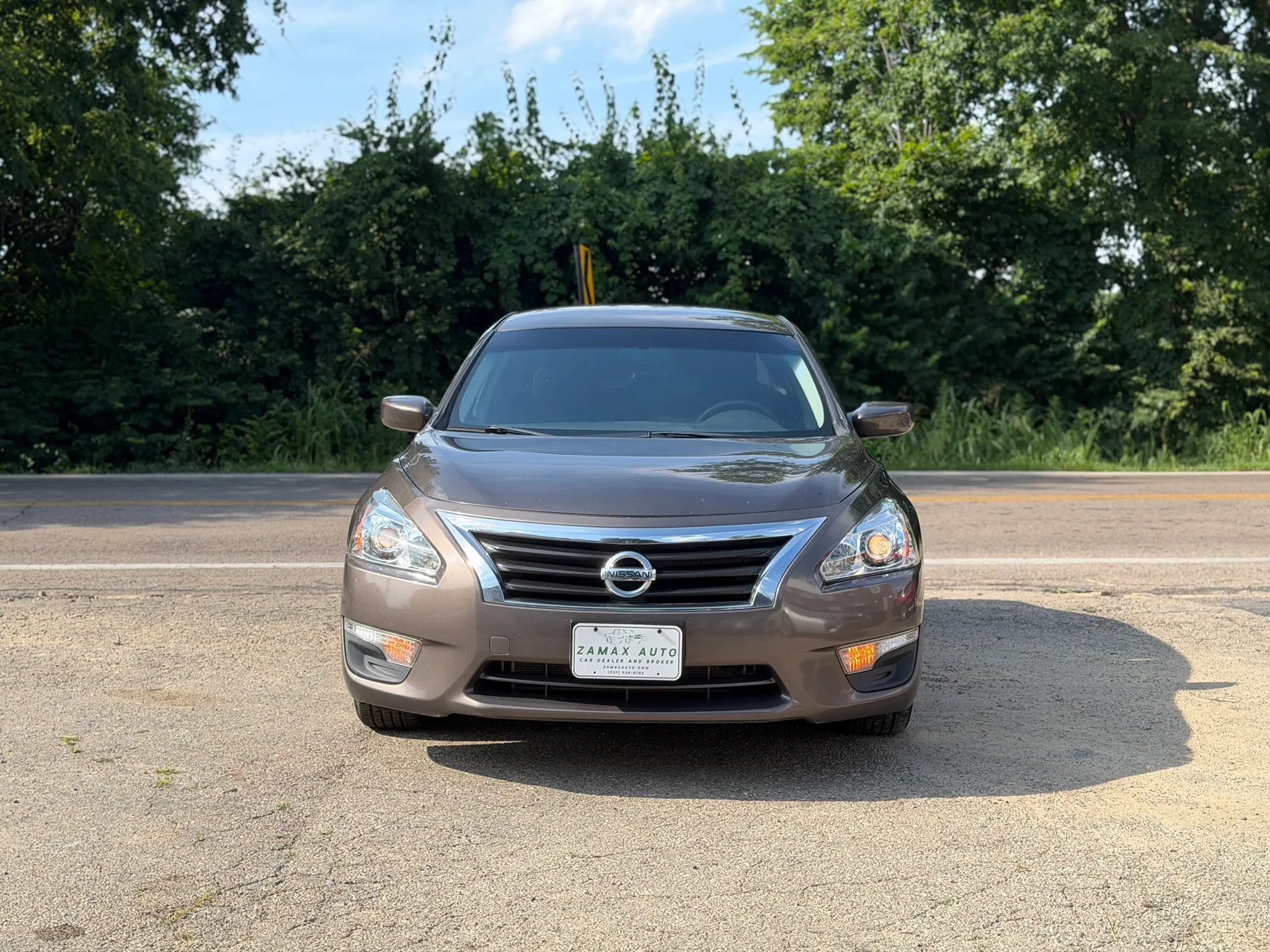Used 2013 Nissan Altima 2.5 S FWD image 2