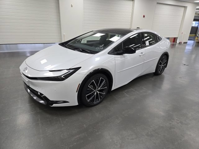New 2026 Toyota Prius Limited FWD image 2