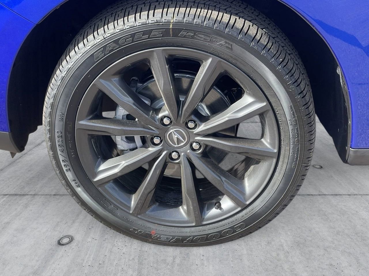 New 2026 Acura RDX A-Spec AWD/4WD image 10