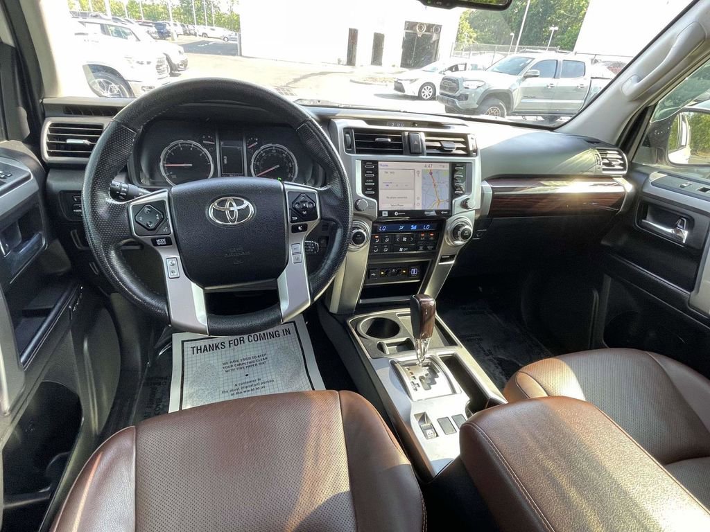 Used 2023 Toyota 4Runner Limited RWD image 14