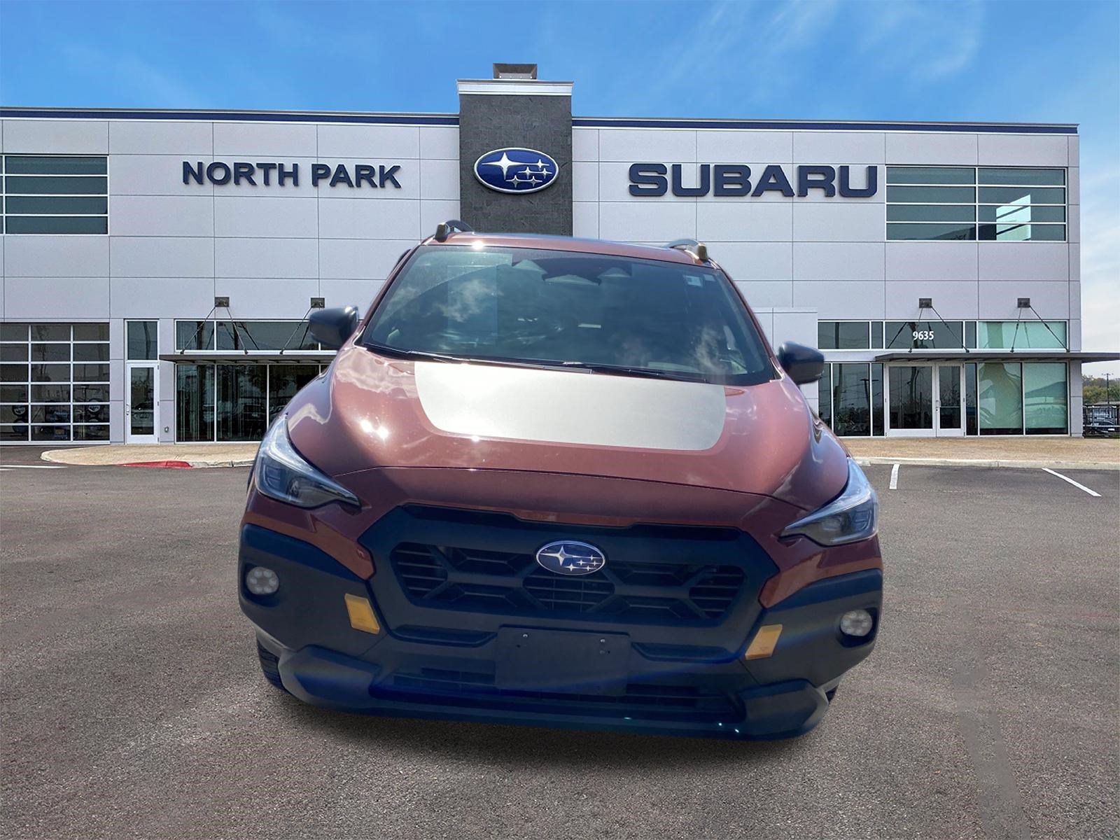 Used 2024 Subaru Crosstrek 2.5i Wilderness AWD/4WD image 3