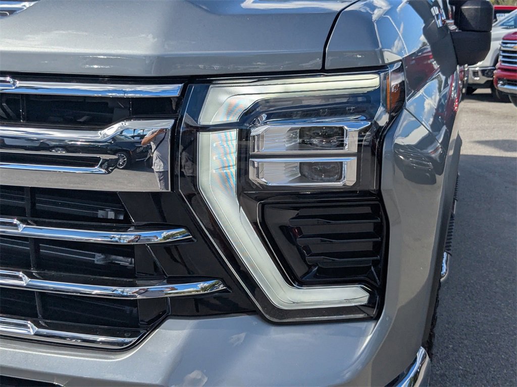 New 2026 Chevrolet Silverado 2500 LTZ w/ LTZ Plus Package image 9