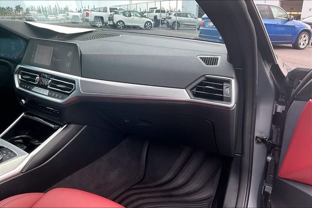 Used 2023 BMW 430i Gran Coupe w/ Premium Package image 16