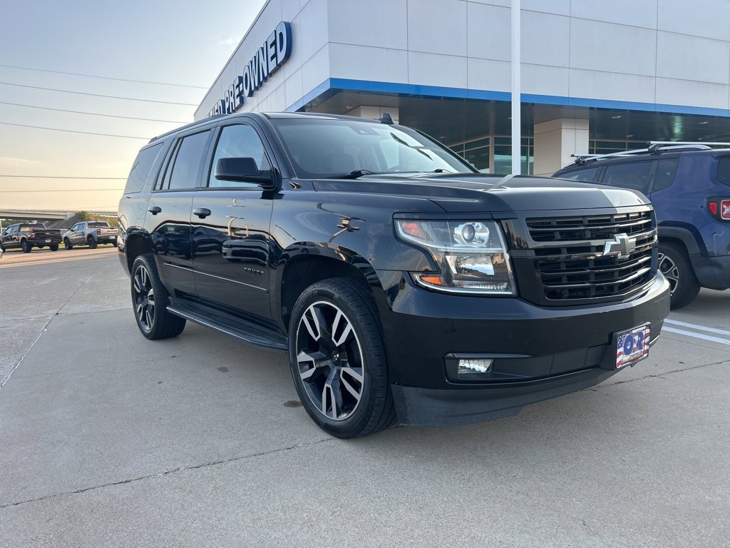 Used 2019 Chevrolet Tahoe Premier image 4