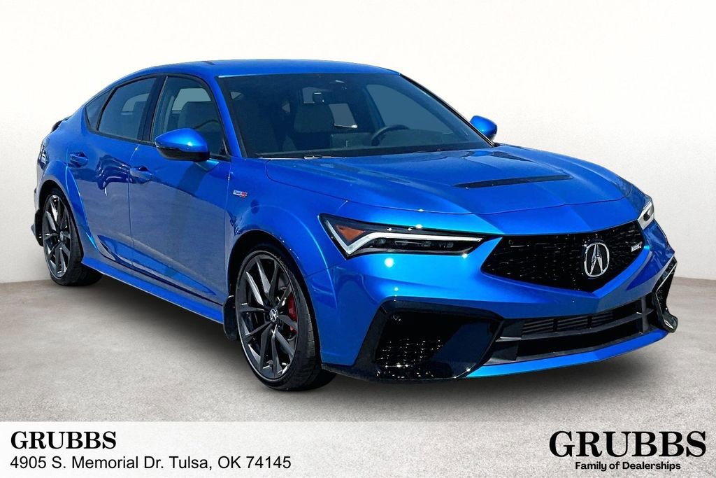 New 2026 Acura Integra Type S FWD video 1
