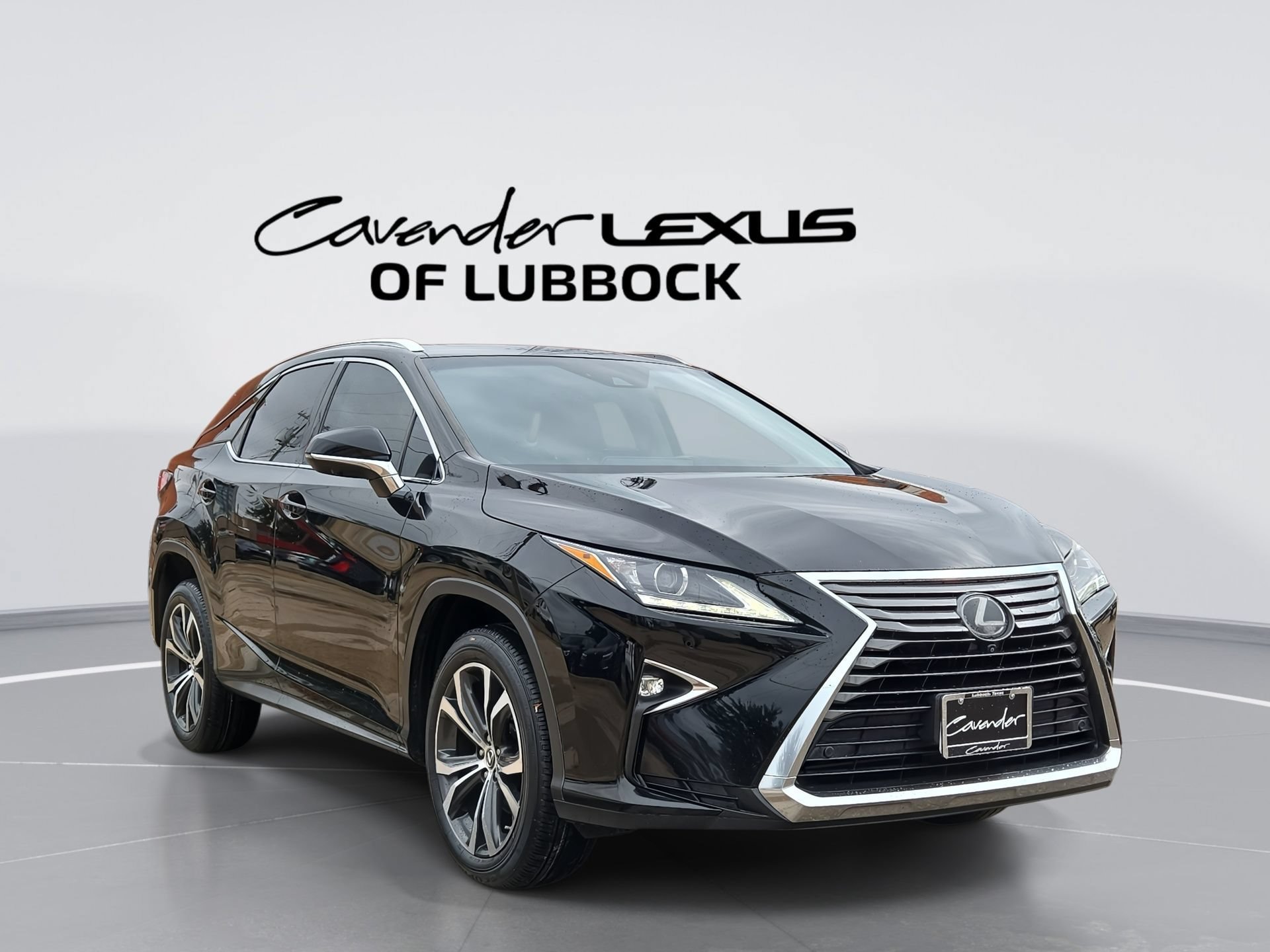 Used 2019 Lexus RX 350 FWD w/ Navigation Package image 1
